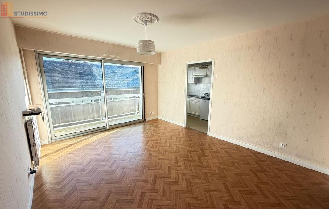Studio 31m² Angers centre - Résidence services, sécurisé 24h/24 - Photo 21