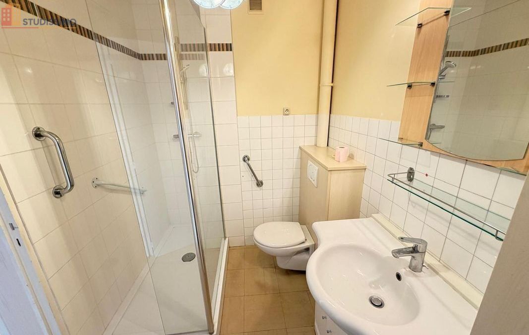 Studio 31m² Angers centre - Résidence services, sécurisé 24h/24 - Photo 16