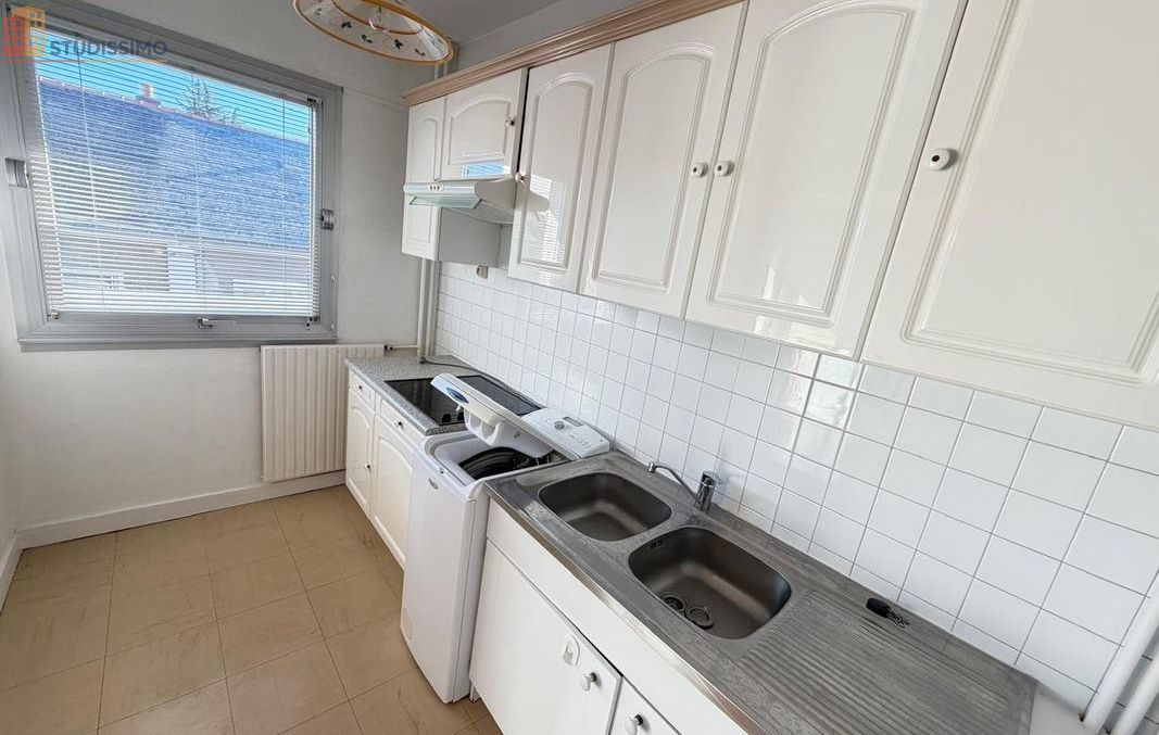 Studio 31m² Angers centre - Résidence services, sécurisé 24h/24 - Photo 15