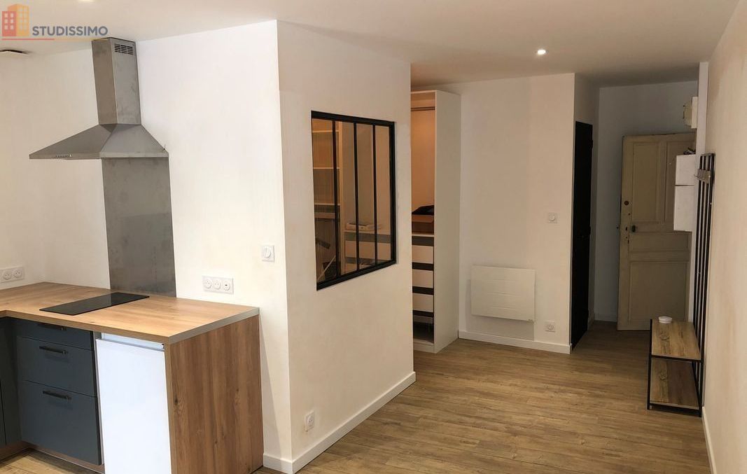 Studio à Angers