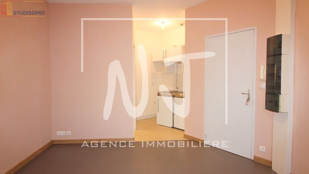 Studio 21m² Angers 49000 - Photo 8