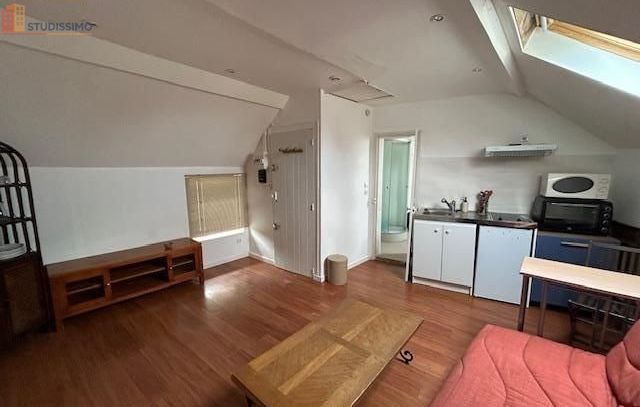 Studio meublé 20m² Saumur - Meublé, DPE D - Photo 14