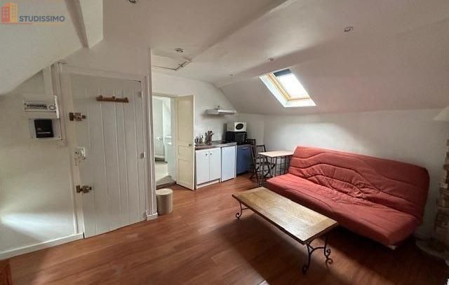 Studio meublé 20m² Saumur - Meublé, DPE D - Photo 13