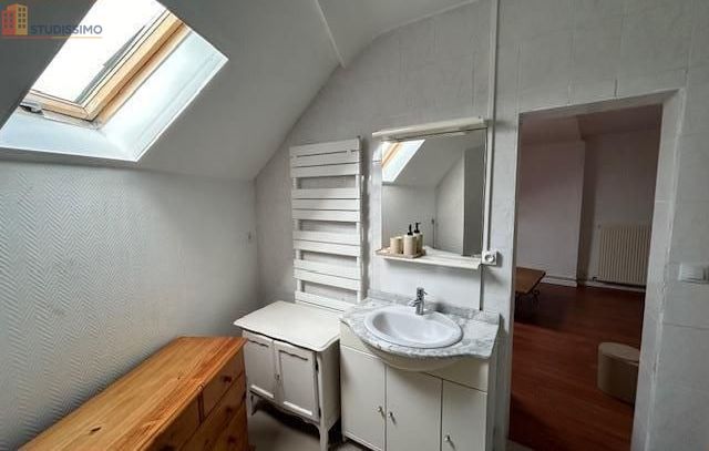 Studio meublé 20m² Saumur - Meublé, DPE D - Photo 9