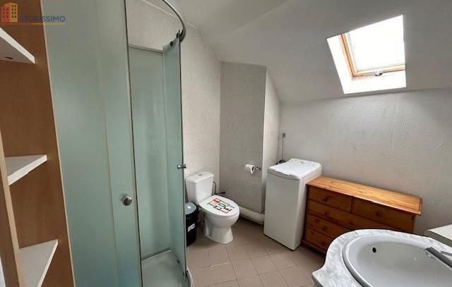 Studio meublé 20m² Saumur - Meublé, DPE D - Photo 1