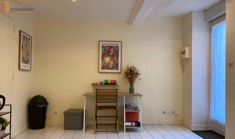 Studio 19m² Angers 49100 - Photo 5