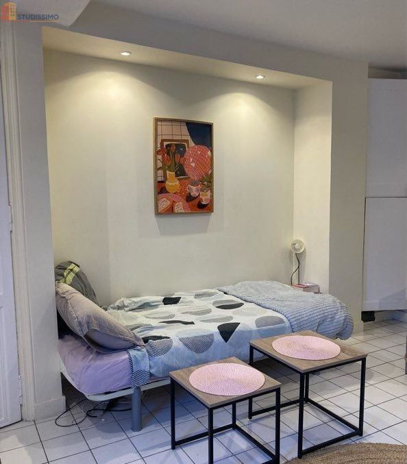 Studio 19m² Angers 49100 - Photo 3