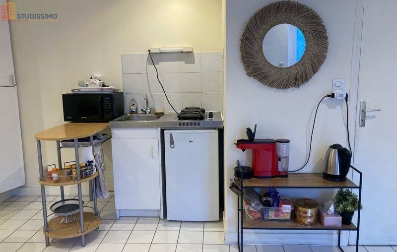 Studio 19m² Angers 49100 - Photo 1