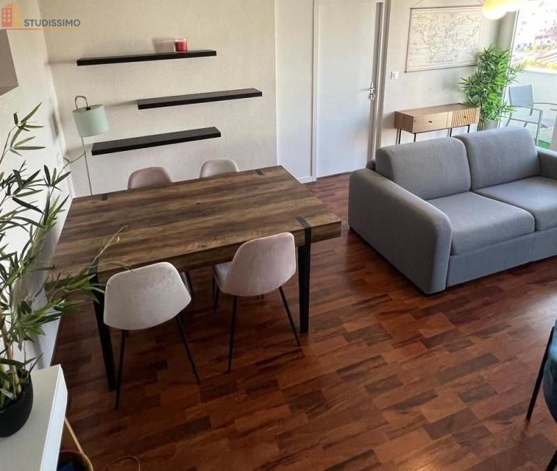 Studio meublé 20m² Cholet - Calme, lumineux - Photo 8