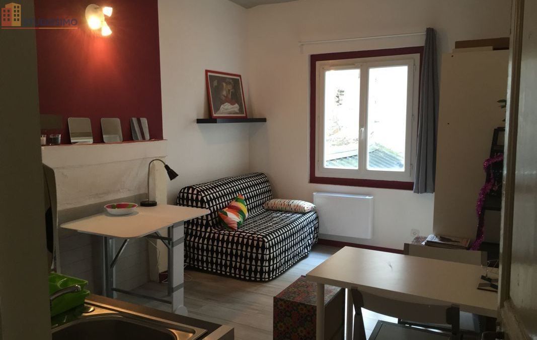 Studio meublé 19m² Angers centre - Meublé, centre-ville - Photo 6