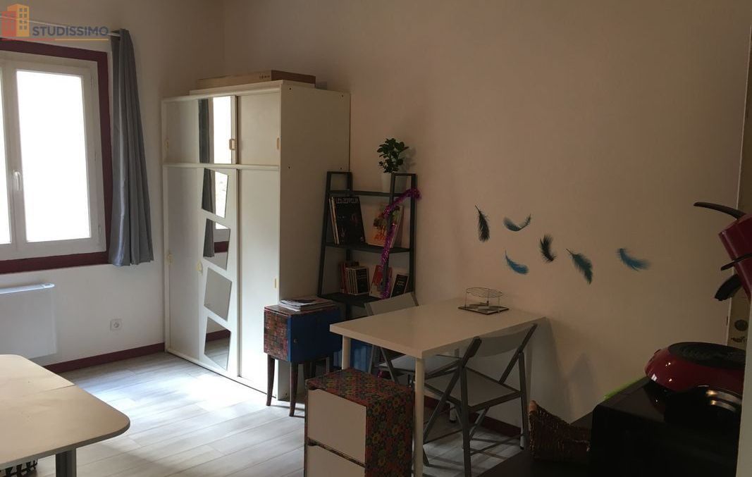 Studio meublé 19m² Angers centre - Meublé, centre-ville - Photo 10