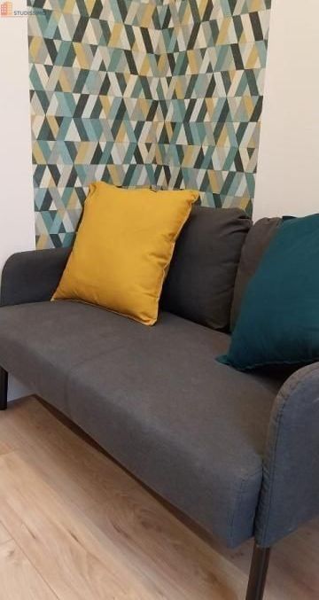 Studio meublé 12m² Angers 49000 - Meublé, DPE A - Photo 6