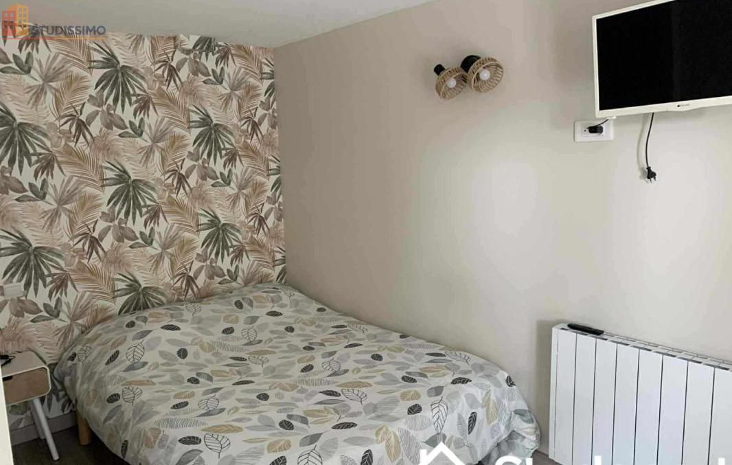 Studio à Saint-Lambert-la-Potherie