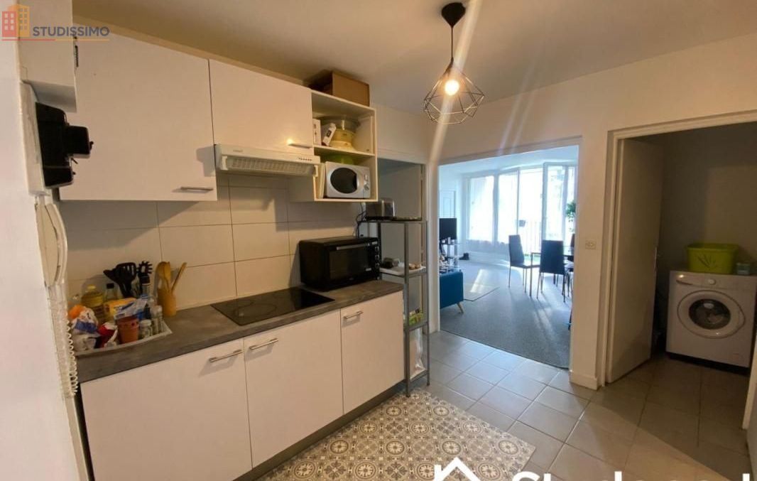Studio 12m² Angers 49100 - Meublé, lumineux - Photo 4