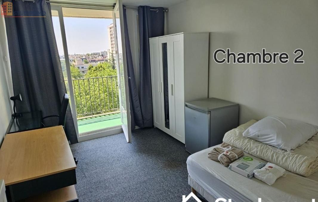 Studio 12m² Angers 49100 - Meublé, lumineux - Photo 2