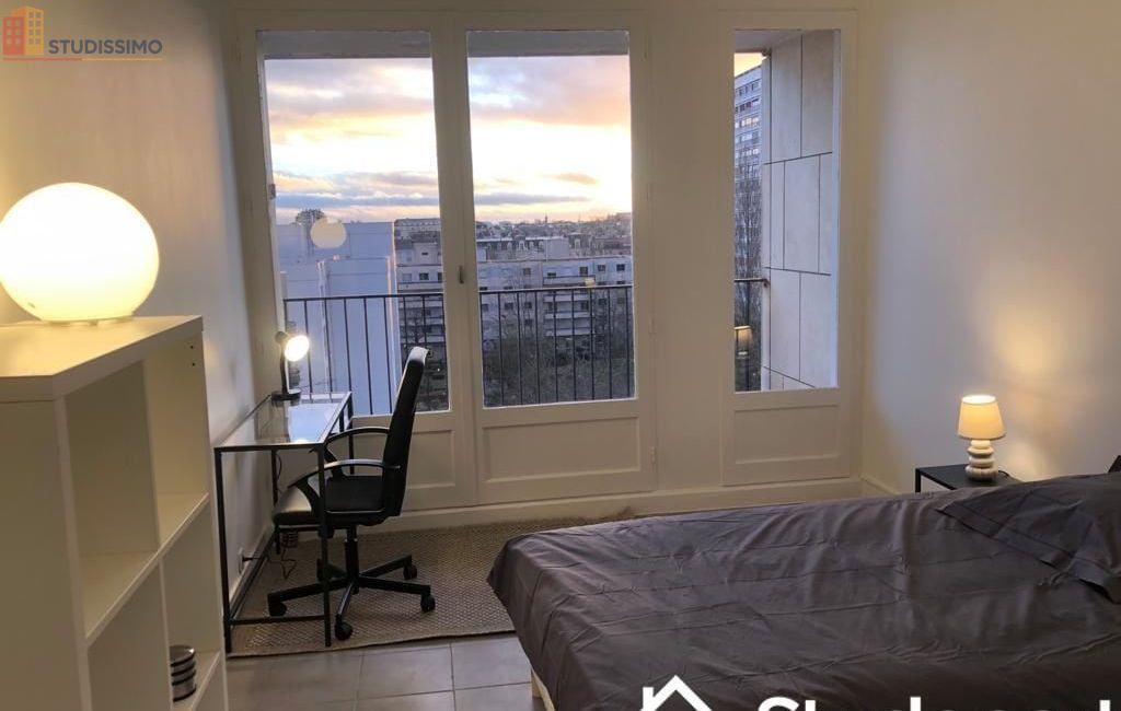 Studio 12m² Angers 49100 - Meublé, lumineux - Photo 3
