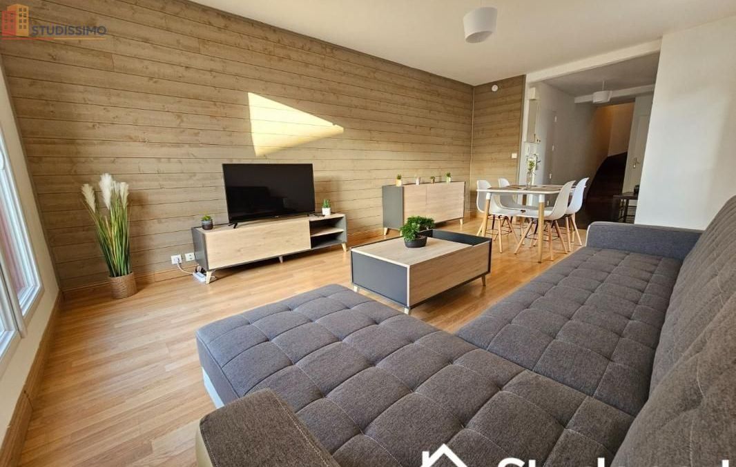 Studio meublé 11m² Angers 49000 - Meublé, 2e étage - Photo 25