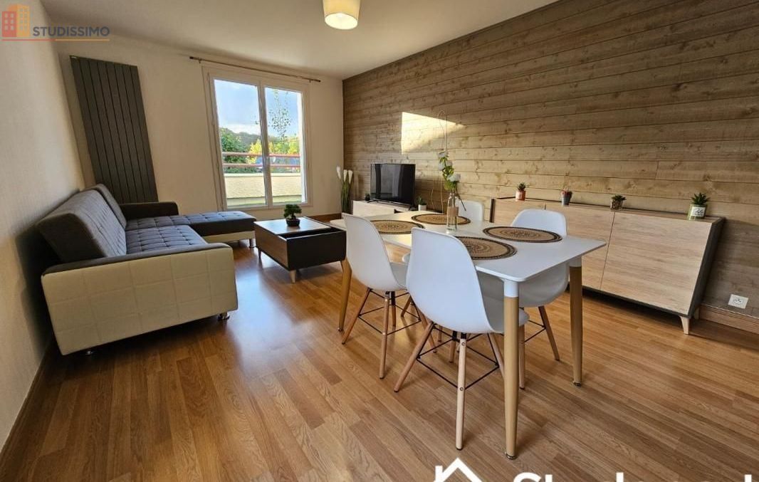 Studio meublé 11m² Angers 49000 - Meublé, 2e étage - Photo 21
