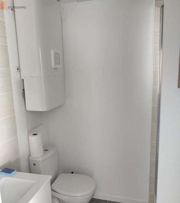 Studio 17m² Angers 49000 - Meublé, DPE A - Photo 16