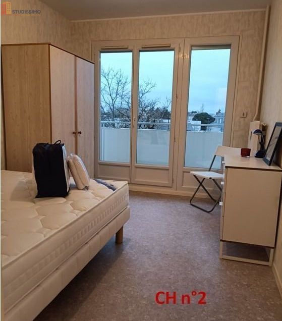 Studio meublé 12m² Angers - Meublé, 2e étage - Photo 19