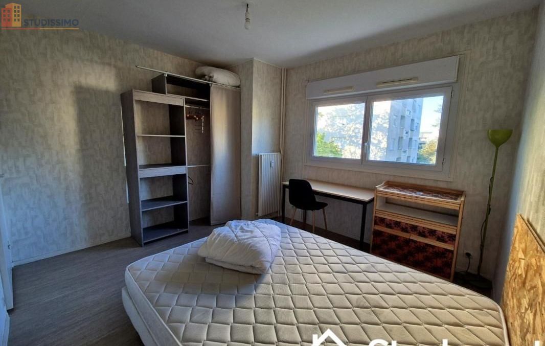 Studio meublé 12m² Angers - Meublé, 2e étage - Photo 0