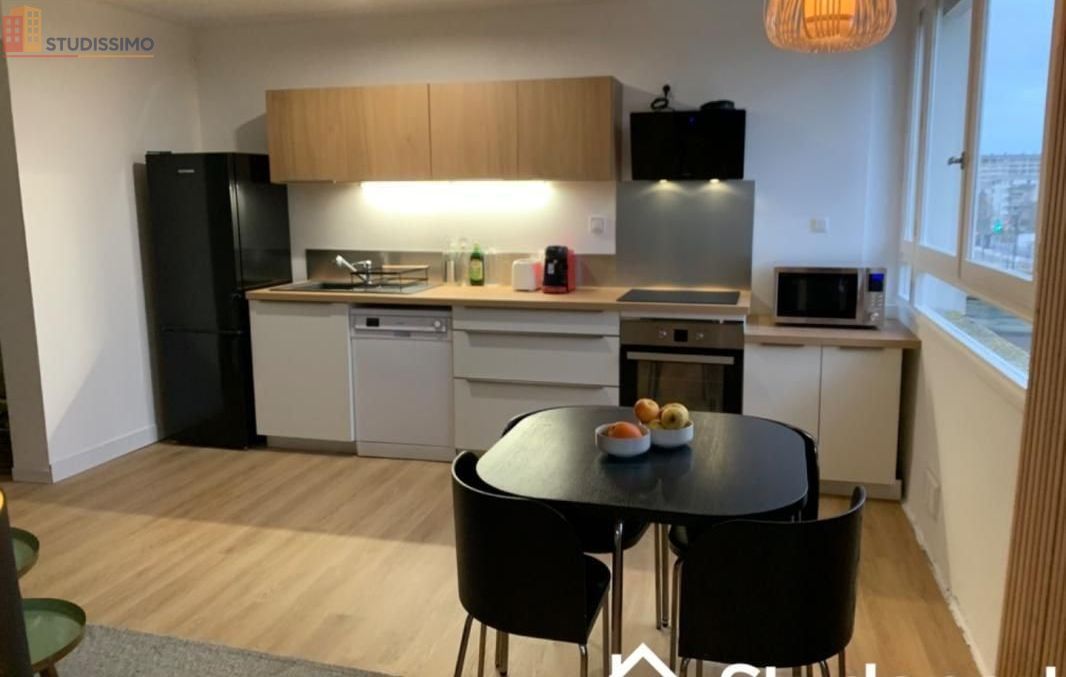 Studio meublé 12m² Angers 49100 - Meublé, DPE C - Photo 7