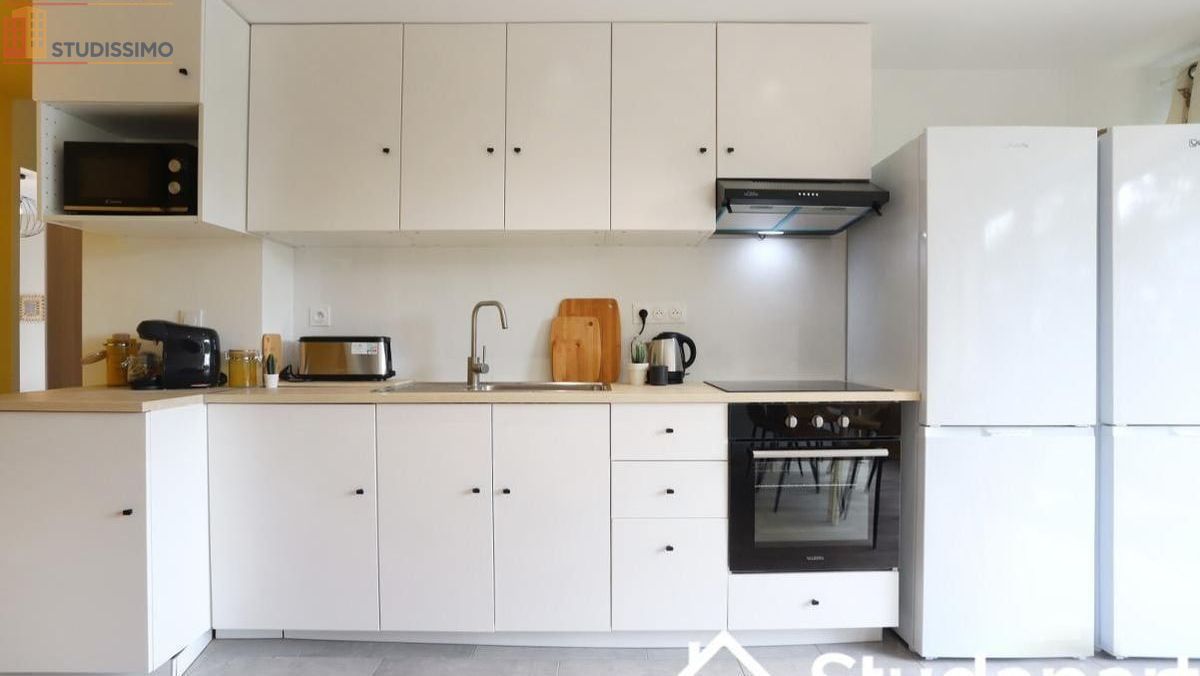 Studio meublé 11m² Angers 49000 - Lumineux, DPE A - Photo 4