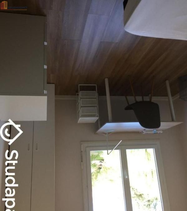 Studio meublé 13m² Angers 49100 - Meublé, DPE D - Photo 14