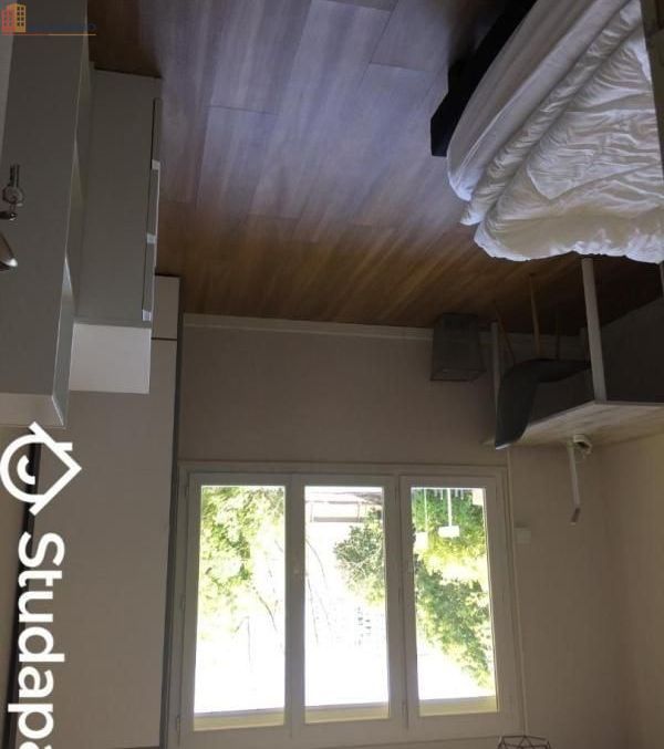 Studio meublé 13m² Angers 49100 - Meublé, DPE D - Photo 4