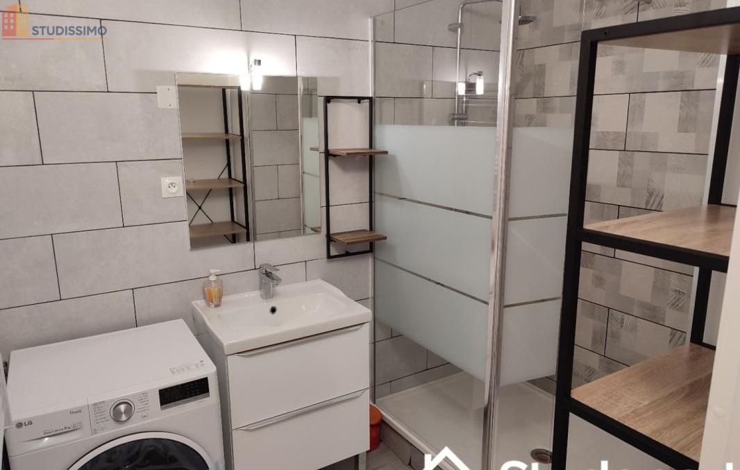 Studio meublé 10m² Angers 49100 - Calme, lumineux - Photo 6