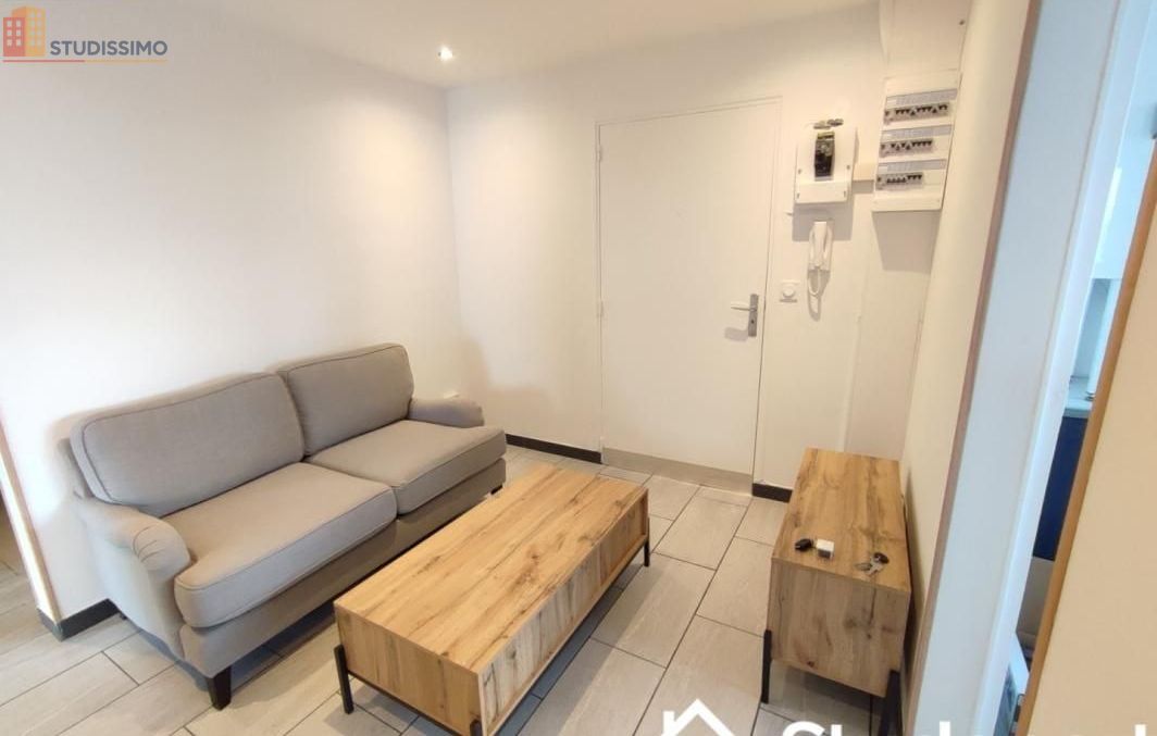 Studio meublé 10m² Angers 49100 - Calme, lumineux - Photo 7