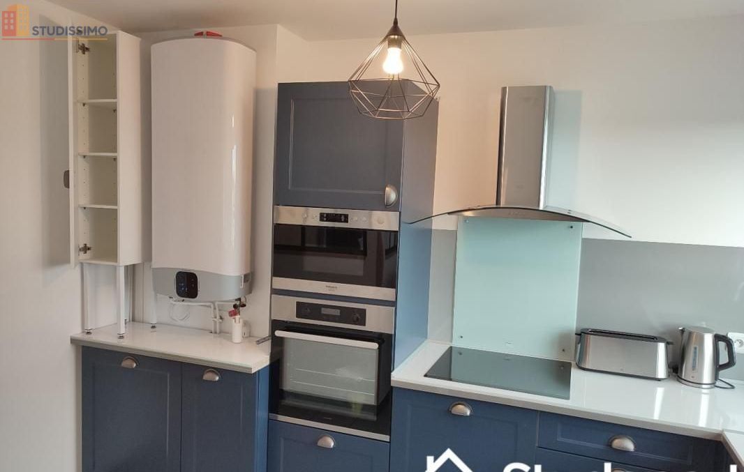 Studio meublé 10m² Angers 49100 - Calme, lumineux - Photo 2