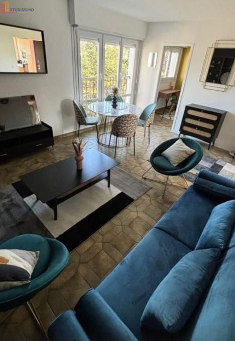 Studio 11m² Angers 49100 - Meublé - Photo 12