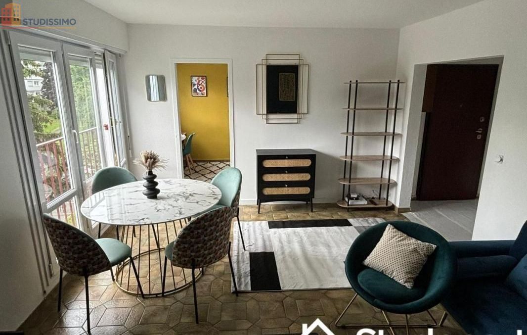 Studio 11m² Angers 49100 - Meublé - Photo 5