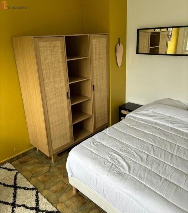 Studio 11m² Angers 49100 - Meublé - Photo 1