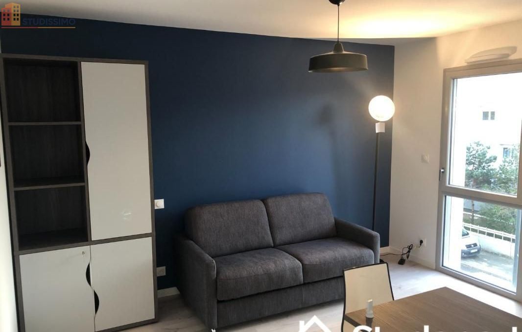 Studio meublé 31m² Angers 49000 - Meublé, DPE C - Photo 27