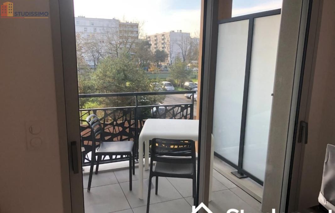 Studio meublé 31m² Angers 49000 - Meublé, DPE C - Photo 17