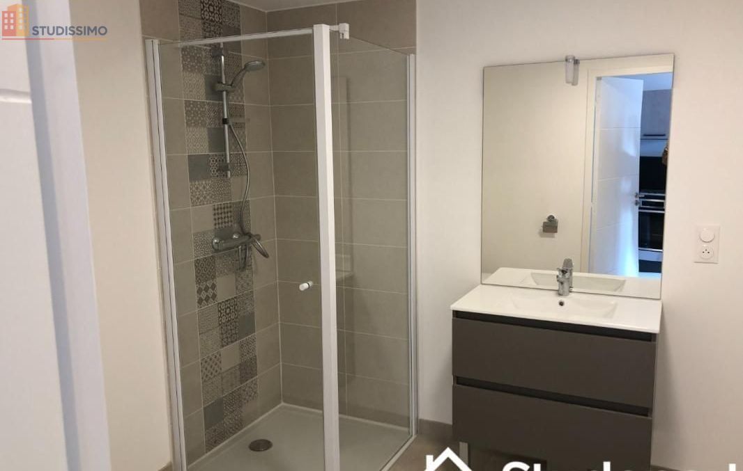 Studio meublé 31m² Angers 49000 - Meublé, DPE C - Photo 5