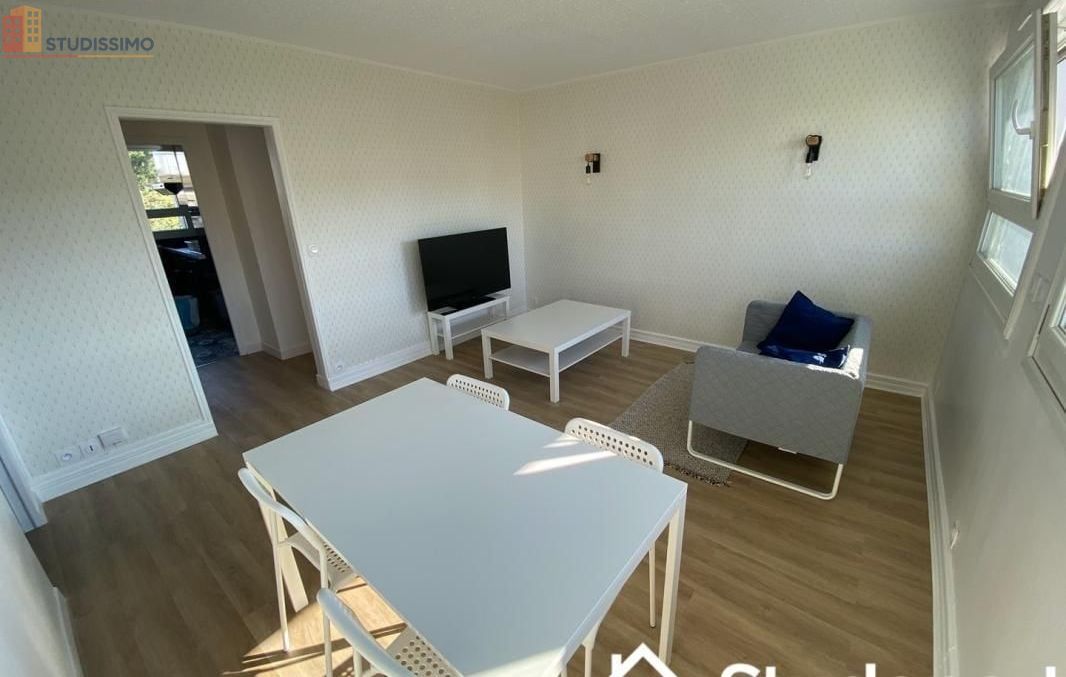 Studio meublé 10m² Angers 49100 - Meublé, DPE A - Photo 15