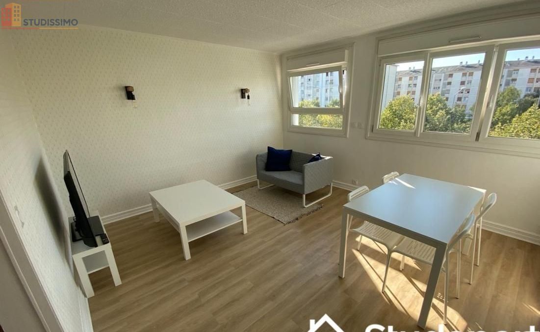 Studio meublé 10m² Angers 49100 - Meublé, DPE A - Photo 7