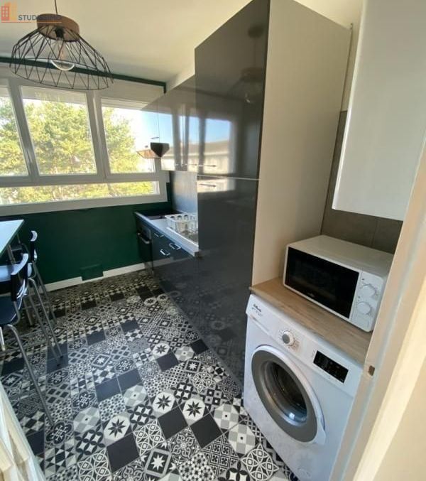 Studio meublé 10m² Angers 49100 - Meublé, DPE A - Photo 10