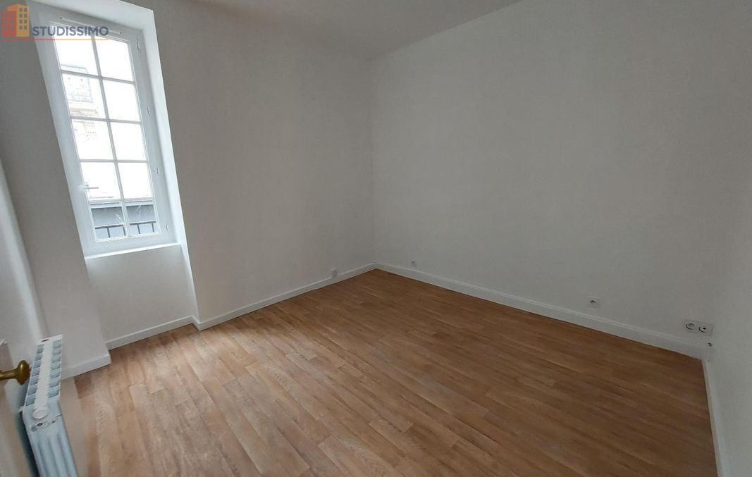 Studio 22m² Angers 49100 - Photo 4