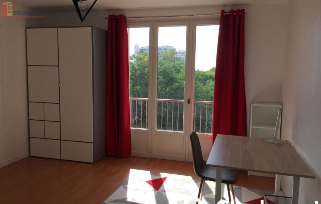 Studio 11m² Angers 49100 - Meublé, calme - Photo 33