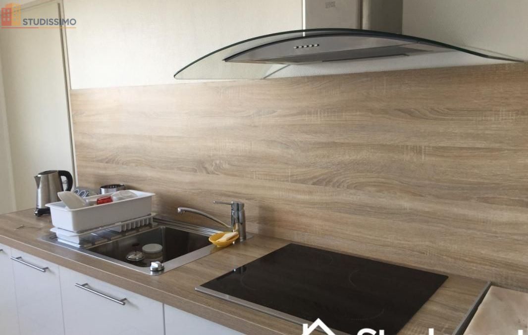 Studio 11m² Angers 49100 - Meublé, calme - Photo 26