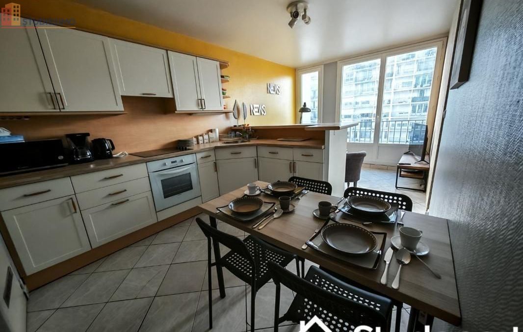 Studio meublé 10m² Angers 49100 - Meublé, 9e étage - Photo 49