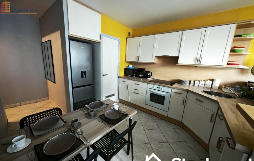Studio meublé 10m² Angers 49100 - Meublé, 9e étage - Photo 51