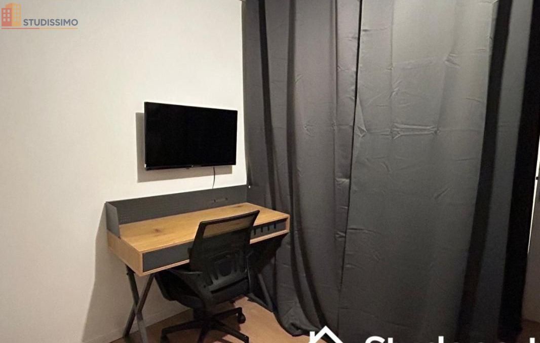 Studio 17m² Angers 49000 - Meublé, DPE A - Photo 16