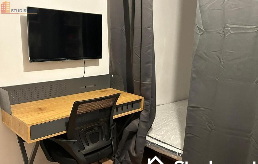 Studio 17m² Angers 49000 - Meublé, DPE A - Photo 9