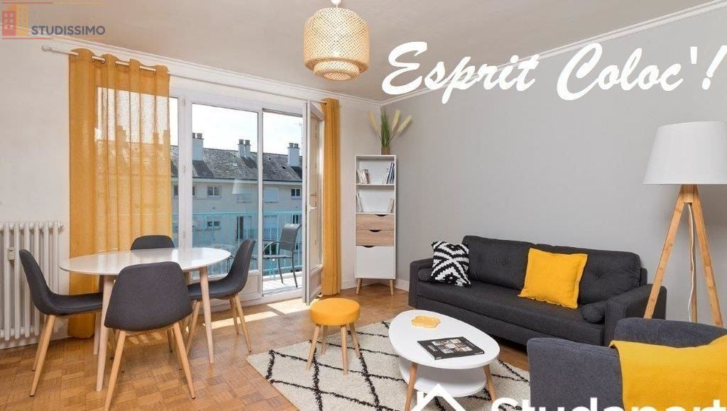 Studio meublé 13m² Angers 49000 - Meublé, 4e étage - Photo 13