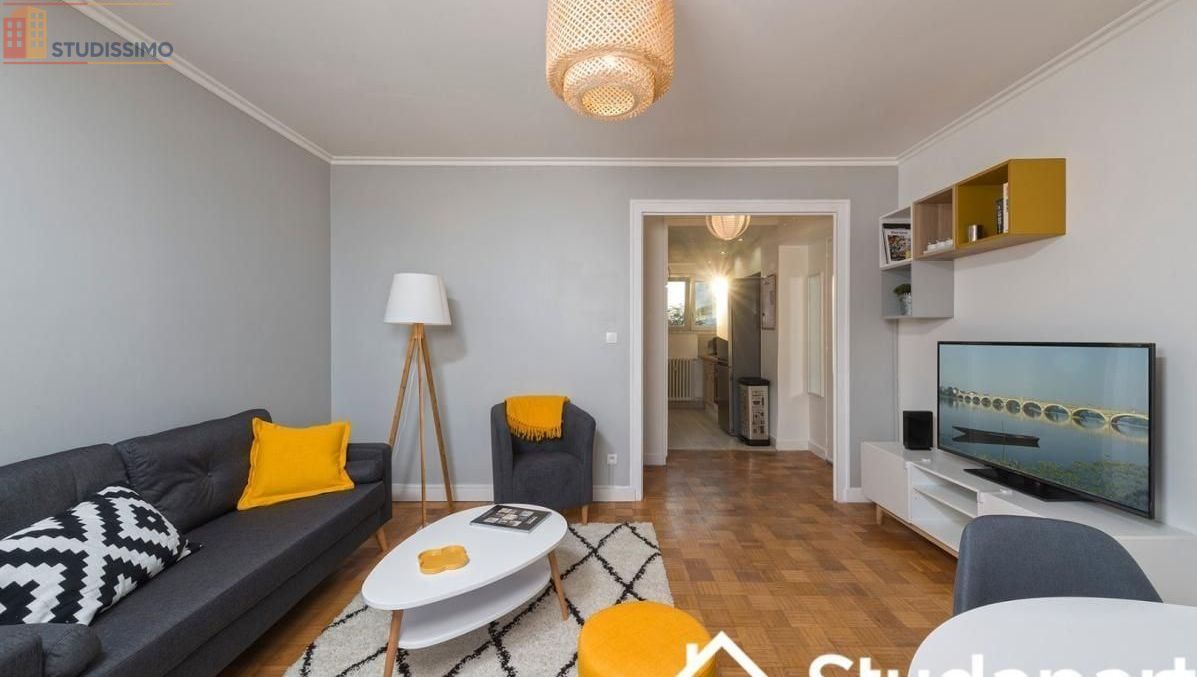 Studio meublé 13m² Angers 49000 - Meublé, 4e étage - Photo 8
